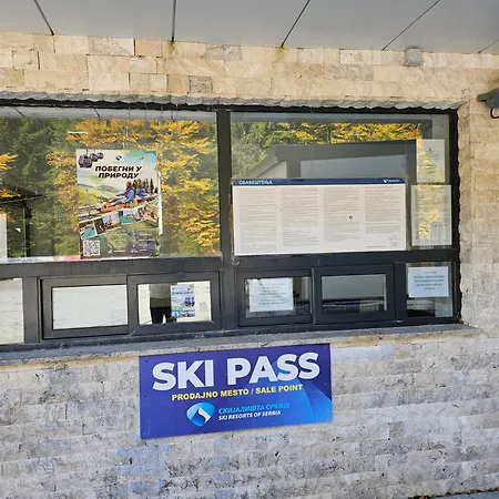 Appartement Vujski - Gondola *