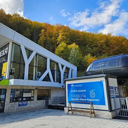 Vujski - Gondola Appartement